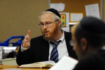Study Group - Rabbi