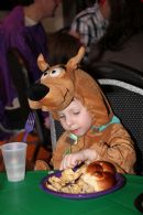 Purim Dinner Ball