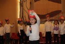 Hebrew School Tu B'shvat
